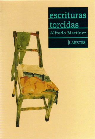 Kniha Escrituras torcidas Alfredo Martínez Expósito
