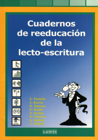 Livre Cuadernos de reeducación de la lecto-escritura 