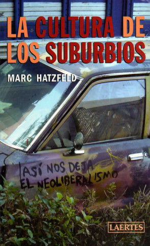 Kniha La cultura de los suburbios : una energía positiva Marc Hatzfeld