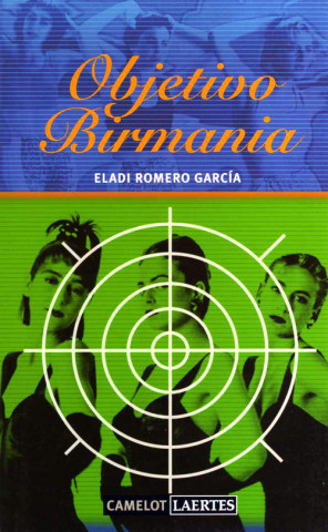 Carte Objetivo Birmania Eladi Romero García