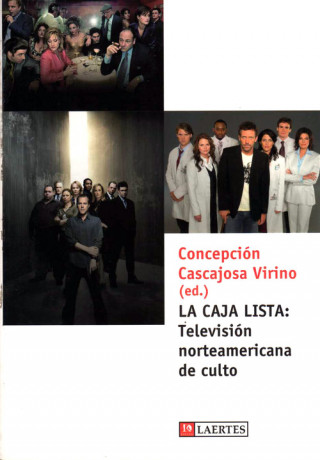 Книга La caja lista : televisión norteamericana de culto Concepción Carmen Cascajosa Virino