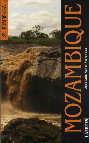 Buch Rumbo a Mozambique José Luis Aznar Fernández