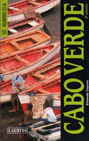 Könyv Rumbo a Cabo Verde Elisenda Copons Fuentes