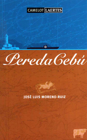Книга Pereda Cebú José Luis Moreno-Ruiz