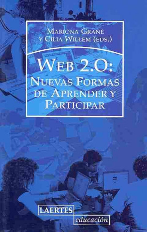Kniha Web 2.0 : nuevas formas de aprender y participar MARIONA