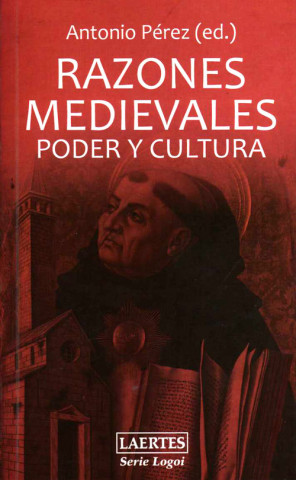 Kniha Razones medievales : poder y cultura ANTONIO PEREZ