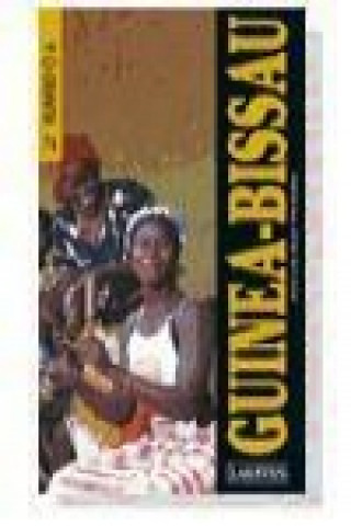 Könyv Guinea-Bissau José Luis Aznar Fernández