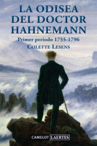 Livre La odisea del Doctor Hahnemann 