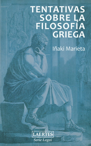 Książka Tentativas sobre filosofía griega IÑAKI MARIETA