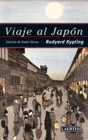 Könyv Viaje al Japón Rudyard Kipling