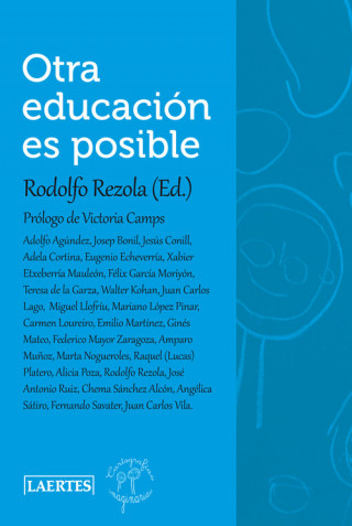 Книга Otra educación es posible RODOLFO REZOLA