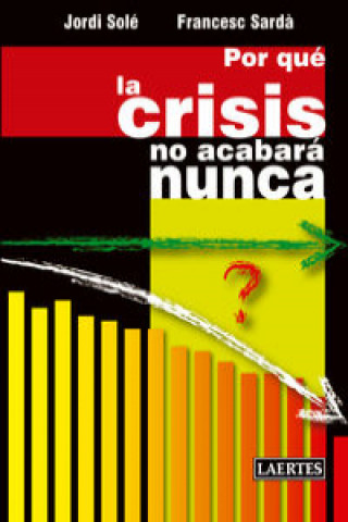 Kniha Por qué la crisis no acabará nunca 