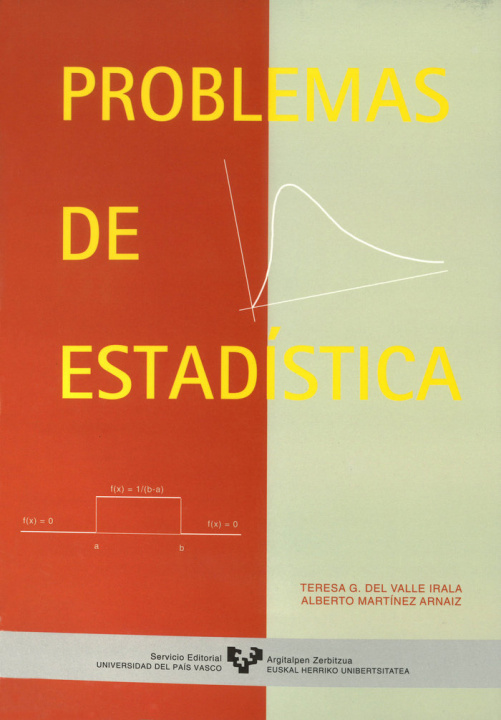 Carte Problemas de estadística Teresa García del Valle Irala