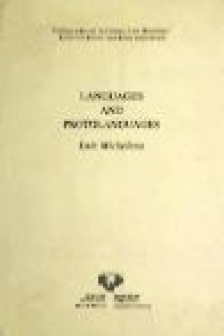 Libro Languages and protolanguages Koldo Mitxelena Elissalt