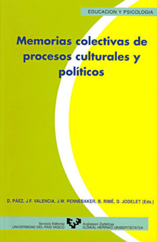 Carte Memorias colectivas de procesos culturales y políticos 