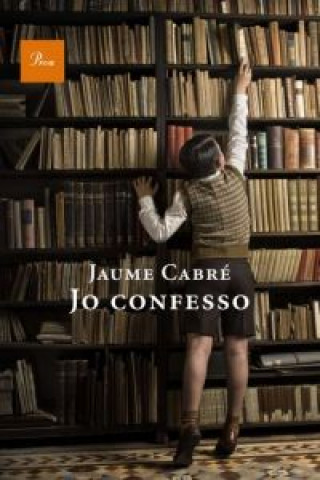 Boek Jo confesso Jaume Cabré