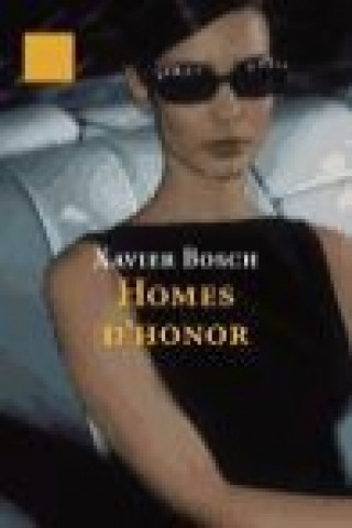 Book Homes d'honor Xavier Bosch Sancho