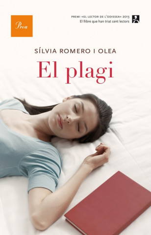 Kniha El plagi Sílvia Romero Olea