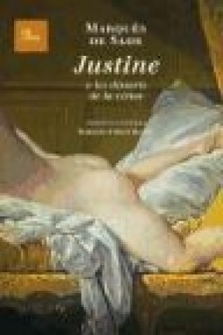 Kniha Justine o les dissorts de la virtut 