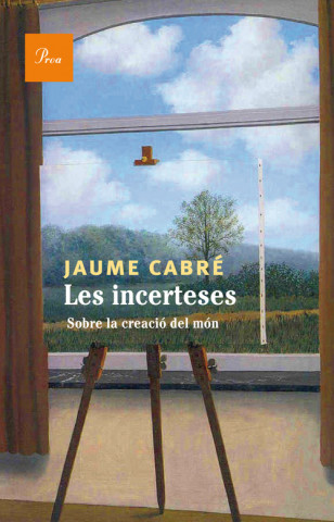 Buch Les incerteses JAUME CABRE