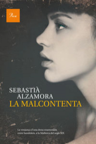 Könyv La Malcontenta SEBASTIA ALZAMORA