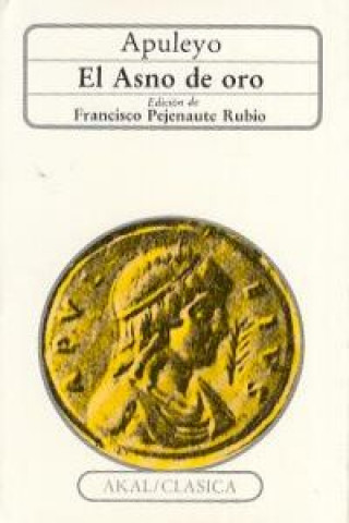 Carte El asno de oro Lucio Apuleyo