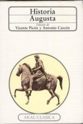 Könyv Historia Augusta V. PICON