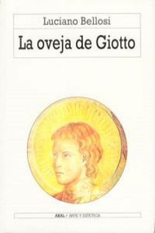 Kniha La oveja de Giotto LUCIANO BELLOSI