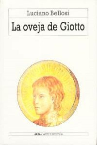 Buch La oveja de Giotto LUCIANO BELLOSI