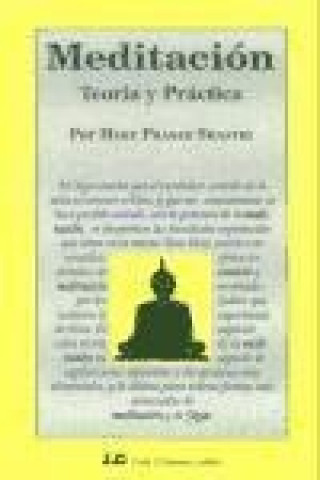 Carte Meditación : teoría y práctica Hari Prasad Shastri