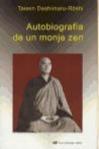 Książka Autobiografia de un monje Zen 