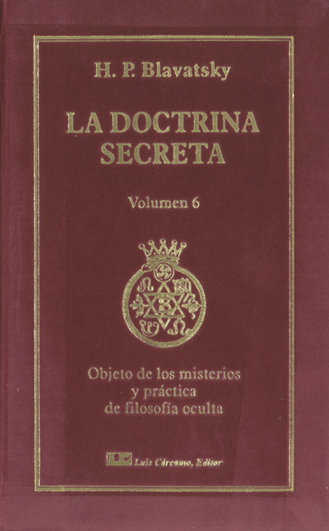 Knjiga Objetos de los misterios y práctica de la filosofía oculta 