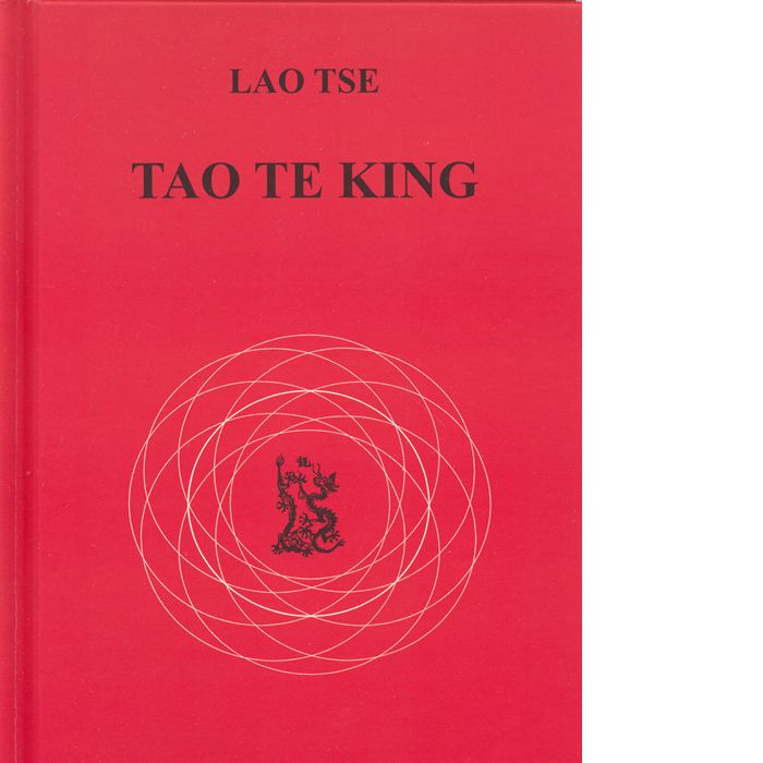 Book TAO TE KING Lao Tse