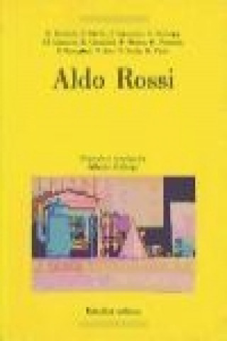 Kniha Aldo Rossi 