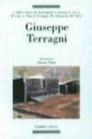 Kniha Giuseppe Terragni 