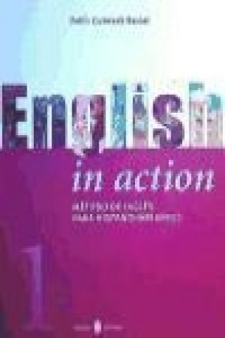 Könyv English in Action 1 