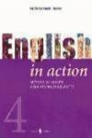 Knjiga English in Action 4 Delfín Carbonell Basset