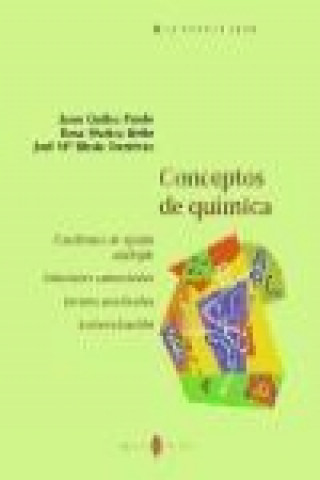 Carte Conceptos de química Rosa Muñoz Bello