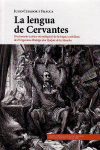 Kniha La lengua de Cervantes 