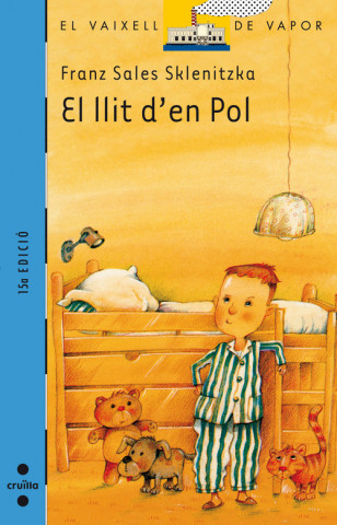 Könyv El llit d'en Pol Frank Sales