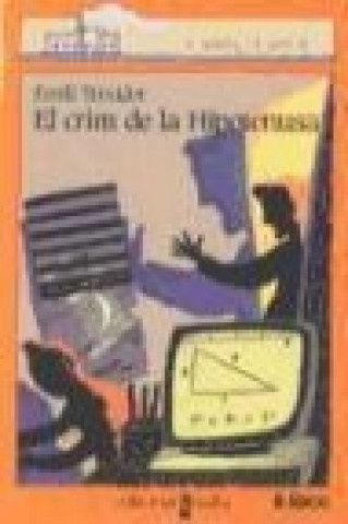 Kniha El crim de la hipotenusa Emili Teixidor