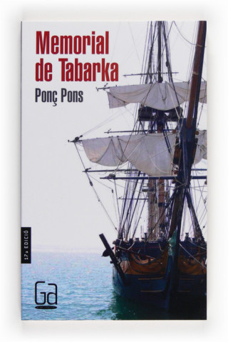 Knjiga Memorial de Tabarka Ponç Pons