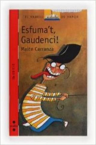 Buch Esfuma't, Gaudenci Maite Carranza