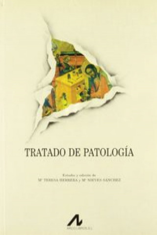 Carte Tratado de patología María Teresa Herrera Hernández
