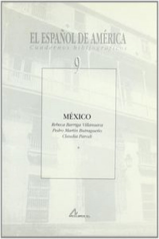 Könyv México BARRIGA