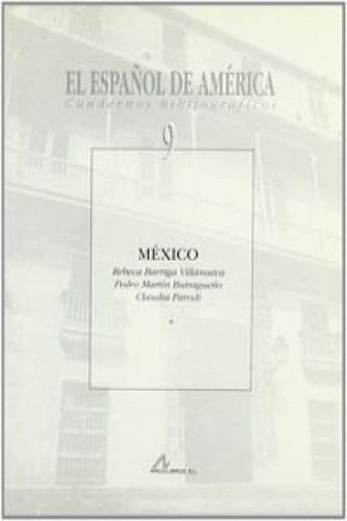 Книга México BARRIGA