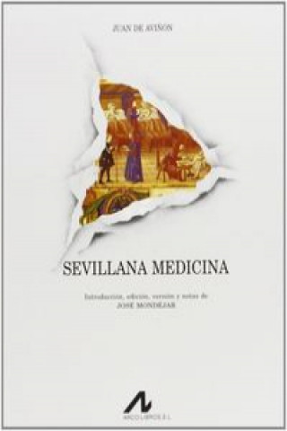 Carte Sevillana medicina JUAN DE AVIÑON