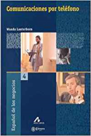 Könyv Comunicaciones por teléfono Wanda E. Lauterborn