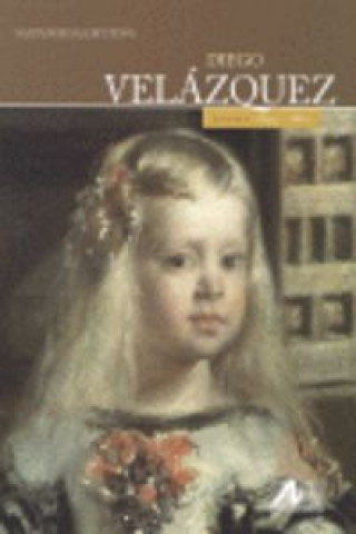 Kniha Diego Velázquez Salvador Salort Pons
