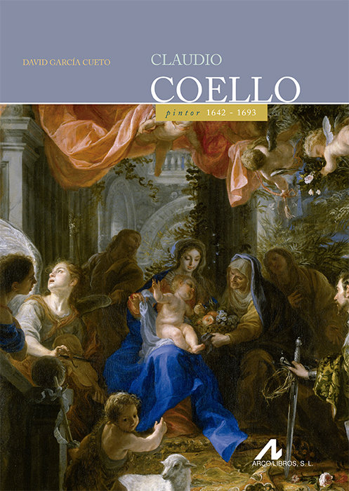 Kniha Claudio Coello:pintor 1642-1693 